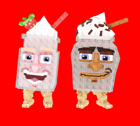 Fragrama and Chocrama