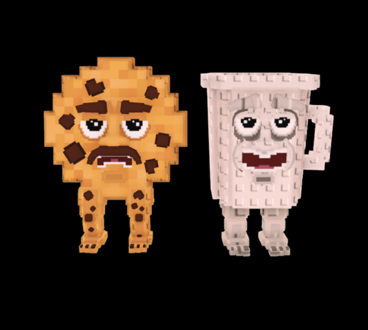 Cooki And Milki