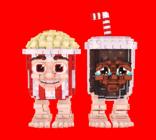 Popcuru and Fizzuru