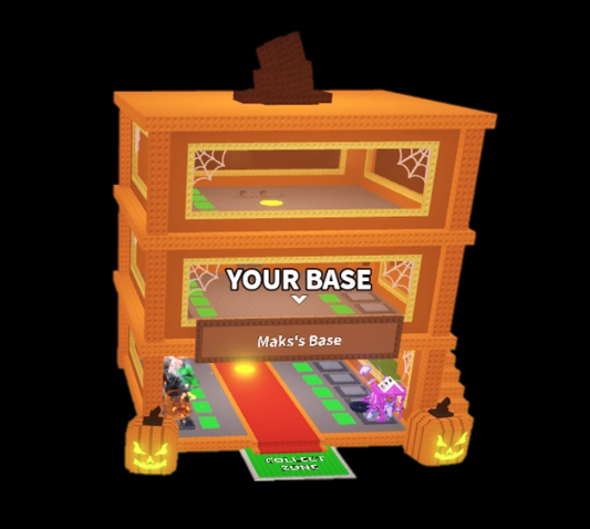 Halloween Base