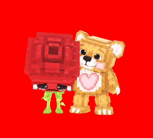 Rosey and Teddy