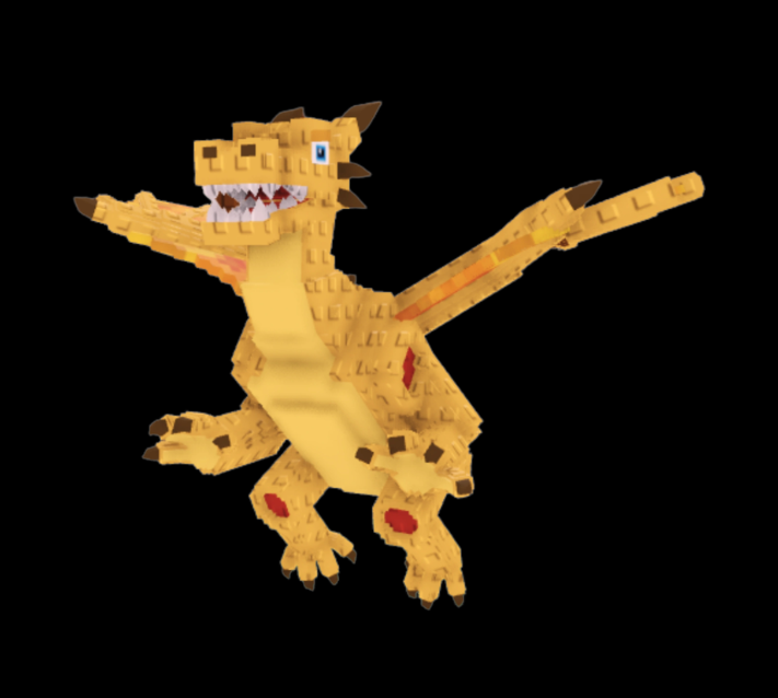 Dragon Cannelloni
